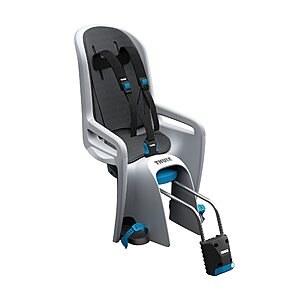 Thule Children's RideAlong Bike Seat, Light Gray, One Size $148.99 + Free S&H at Amazon