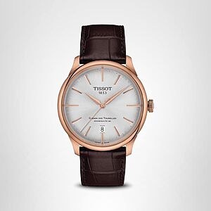 Tissot Chemin des Tourelles Powermatic 80 39 mm $714.47