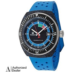Tissot Men's T-Sport Sideral Automatic Watch $419