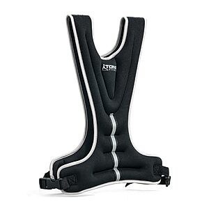 Tone Fitness Weighted Vest: 8-Lb $7.13; 12-Lb $9.97 + Free Shipping w/ Prime or on $35+