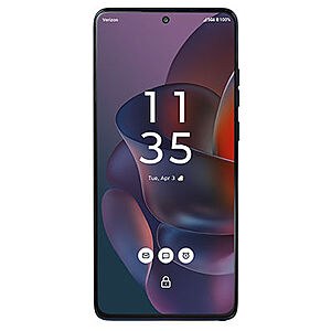 Total Wireless: Moto G Stylus 2025, Samsung Galaxy A36 5G & Samsung Galaxy A16 5G Free w/ Purchase of Select Plans + Free Shipping