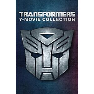 Transformers 7-Movie Collection (4K UHD Digital Films) $19.99 via VUDU/Fandango