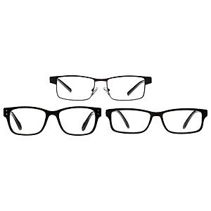 Various reading glasses on clearance from $2+ @Walmart w/ free ship on $35+