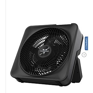 Vornado Box Fan $64.99 free shipping Costco.com