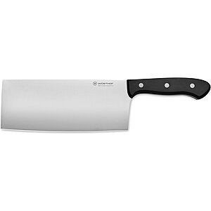 Wüsthof Gourmet 7" Chinese Chef's Knife $79.00 + Free Shipping