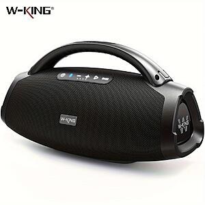 W-KING X20 300W peak / 200W RMS IPX7 Waterproof Bluetooth Speaker with 24H Playtime & Power Bank $142 + Free Shipping