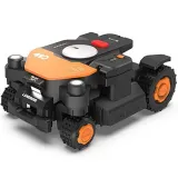 WORX Robot Lawn Mower 4WD for 1 Acre, No Perimeter Wire, WR344 | Landroid Vision Cloud…