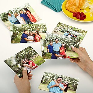 Walgreens Photo: Two 5"x 7" Photo Prints Free + Free Store Pickup