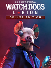 Watch Dogs Legion - Deluxe Edition (Ubisoft)