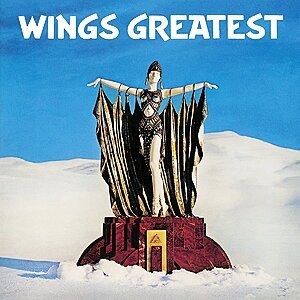 Wings: Greatest (Vinyl)  $16.78 + Free Shipping w/ Prime or on $35+