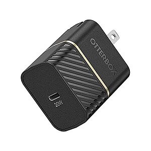 Woot! App Only: 3-Pack Otterbox 20W USB-C PD Fast Charging Wall Charger Cubes + Free Shipping w/ Prime $9.59