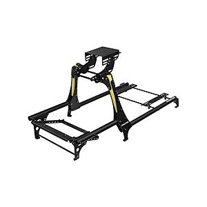 Woot! App: $115.99 | Fanatec Sim Racing CSL Cockpit V1.5 (Black) at Woot!