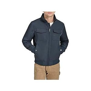 Woot - Dockers Men Quilted Lined Flight Bomber Jacket - $23.99
