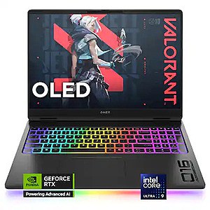 YMMV: (Open Boxes) HP OMEN MAX: 16" QHD+ OLED 240Hz, Intel Ultra 9 275HX, RTX 5080, 32GB DDR5, 2TB SSD $1459.99