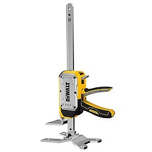 YMMV - Dewalt construction jack DWHT83550 $44.99