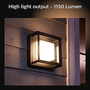 YMMV - In store Home Depot Hue clearance