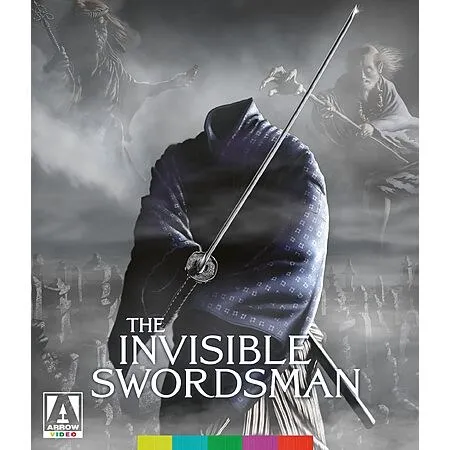YMMV The Invisible Swordsman [Arrow Limited Edition] [Blu-ray] with coupon Maybe Region Specific Amazon.com