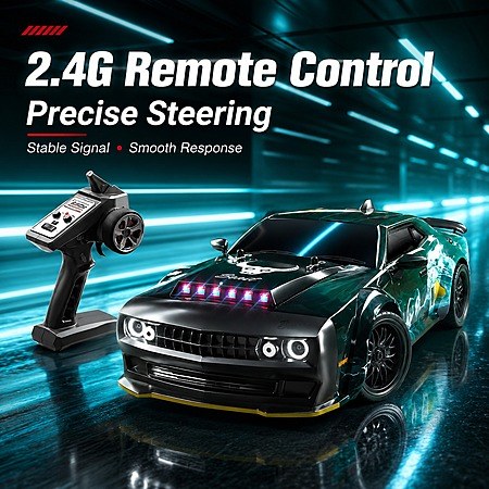 ZNLYRION SG216PRO 4WD RC Drift Car 1:16 Scale Up to 45 km/h $42.6 + Free Shipping