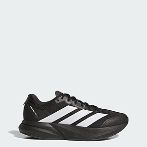 adidas Men's Duramo Speed 2 Running Shoes (Core Black/Cloud White/Carbon, 10.5-12,13) $40.20 + Free Shipping