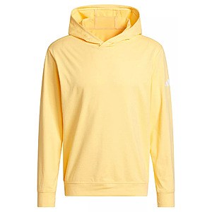 adidas Men's Ultimate365 Elevated Pullover Golf Hoodie (Tangerine) $18.97 + Free Shipping on $49