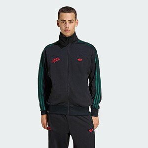 adidas men FIREBIRD TRACK TOP ROSES $37 + Free Shipping