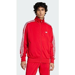 adidas men Firebird Track Jacket $24 + Free Shipping