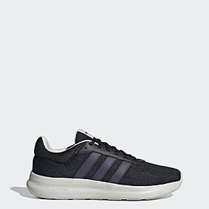 adidas men Lite Racer 4.0 Shoes (3 Colors) $20