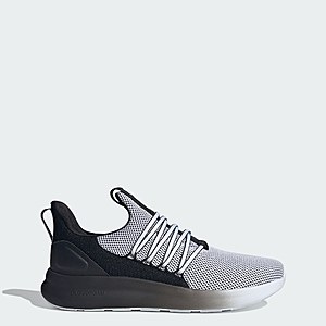 adidas men Lite Racer Adapt 7.0 Shoes (Cloud White / Core Black / Cloud White) $24.5