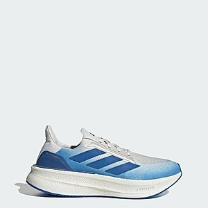 adidas men Ultraboost 5X Shoes $65 + Free Shipping