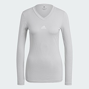 adidas women Team Base Tee from $5 + Free Shipping