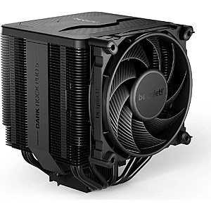 be quiet! Dark Rock Pro 5 TDP 270W CPU Air Cooler (Black) $69.90 + Free Shipping