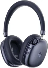 havit Space S1 Adaptive Noise Cancelling Over-Ear Headphones, Blue
