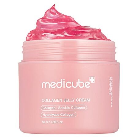 medicube Jelly Cream with Collagen & Niacinamide, 1.69 fl.oz $9.9