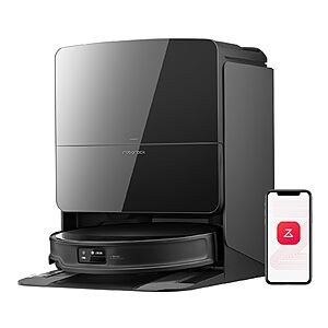 roborock Saros 10R Self-Cleaning Robot Vacuum and Mop $999.99